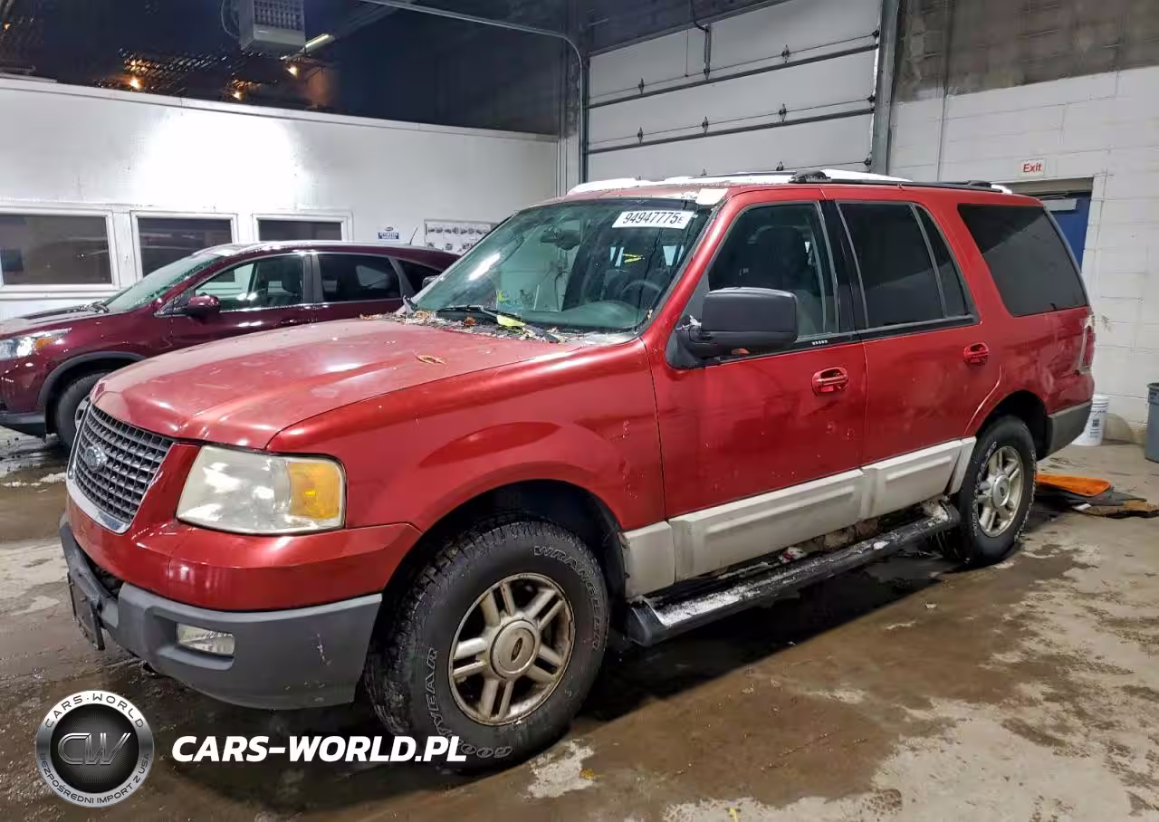2003 Ford Expedition Xlt