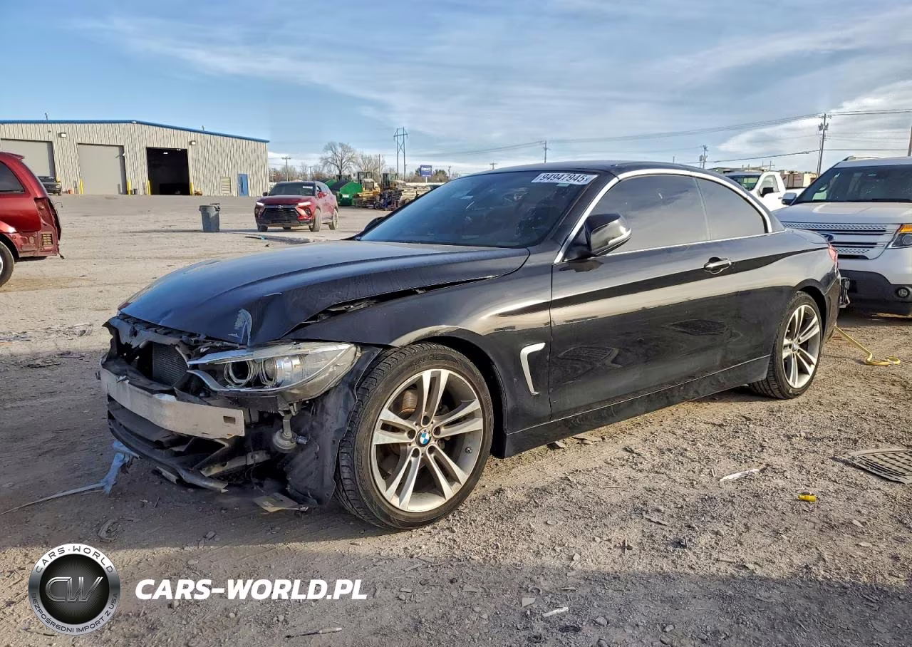 2014 BMW 428 I