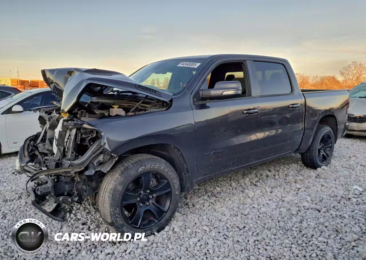 2020 Ram 1500 Big Horn-Lone Star