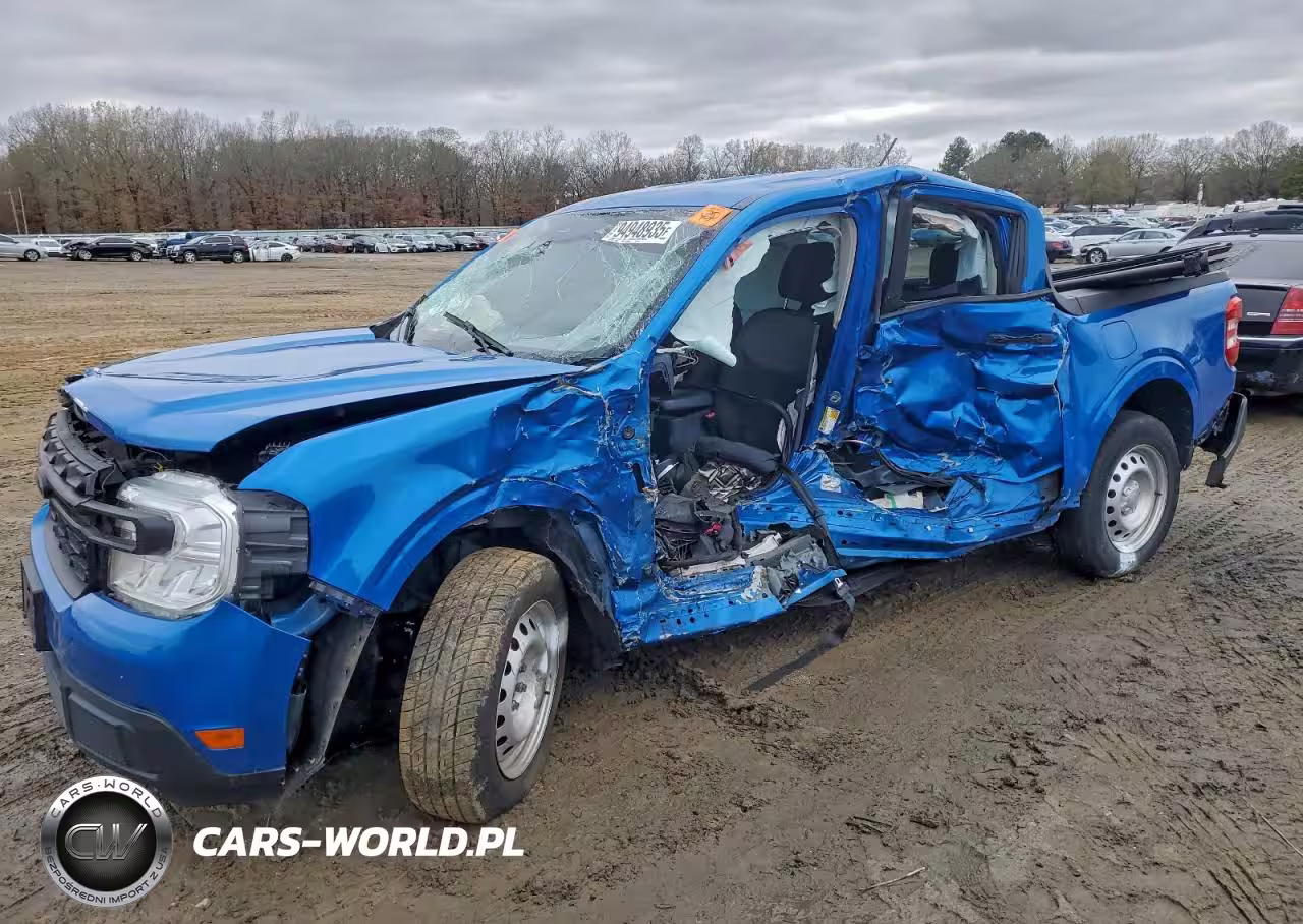 2022 Ford Maverick Xl