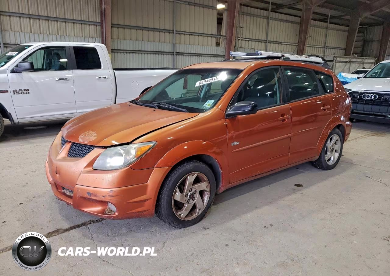 2004 Pontiac Vibe