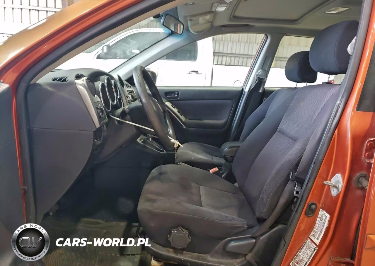 2004 Pontiac Vibe VIN:5Y2SL62894Z439544 - 7