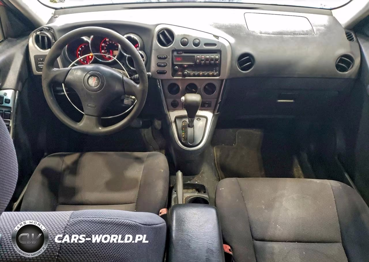 2004 Pontiac Vibe VIN:5Y2SL62894Z439544 - 8