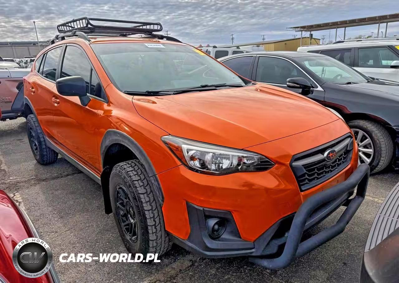 2018 Subaru Crosstrek