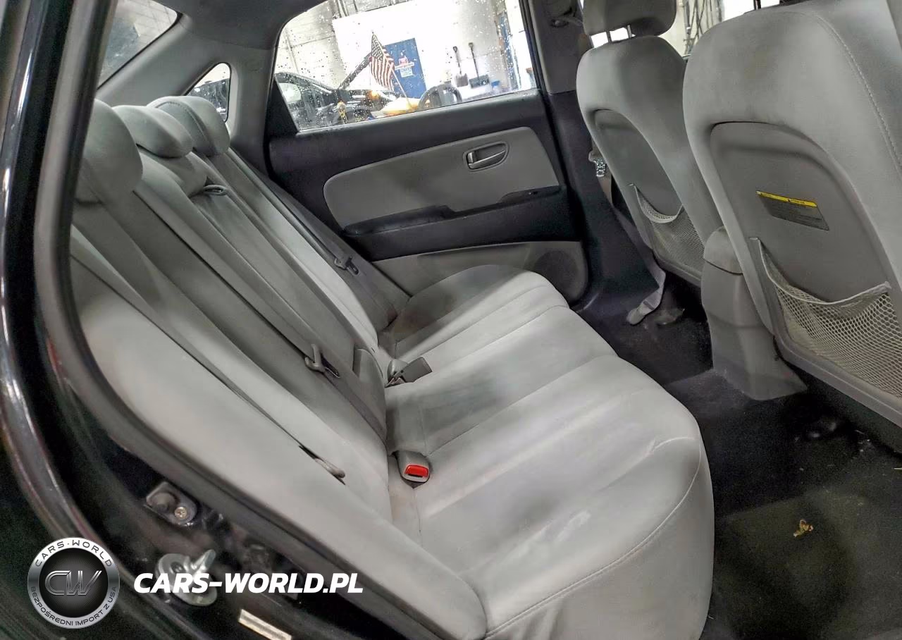 2008 Hyundai Elantra Gls VIN:KMHDU46D48U546419 - 10