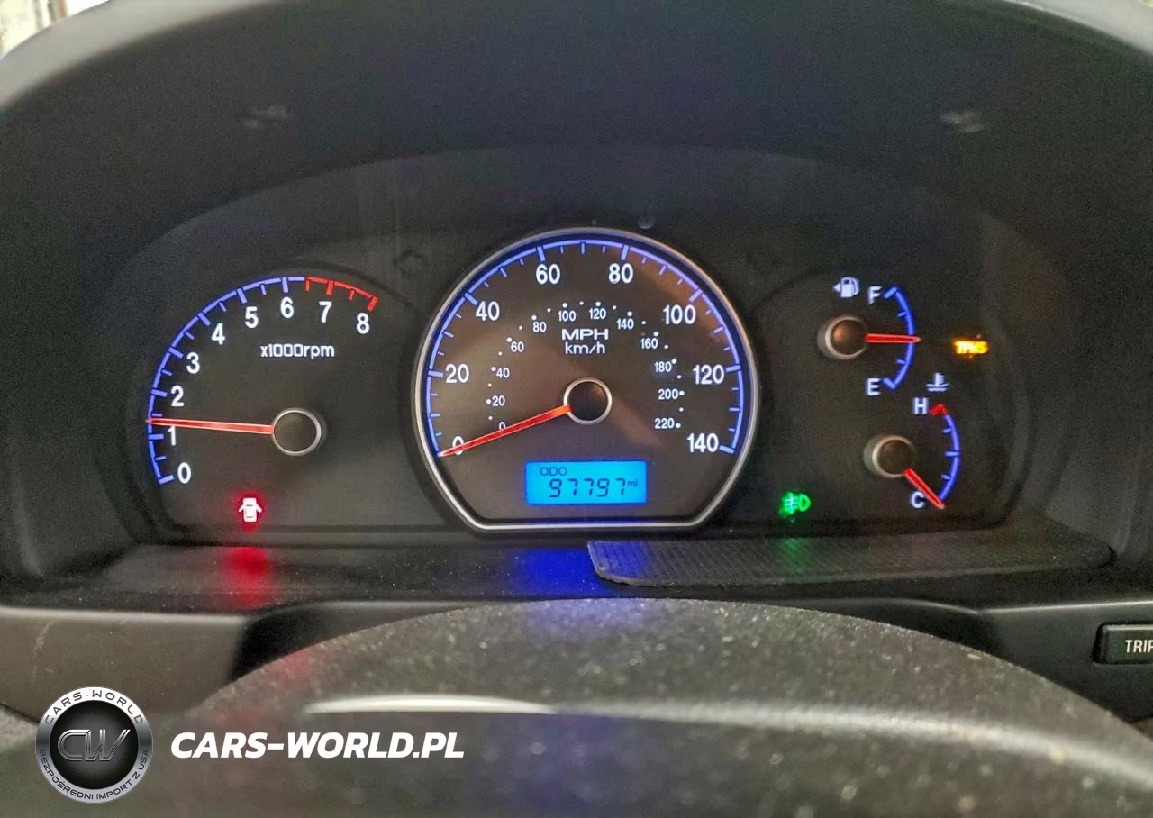 2008 Hyundai Elantra Gls VIN:KMHDU46D48U546419 - 9