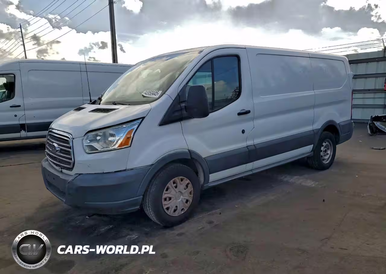 2016 Ford Transit-150