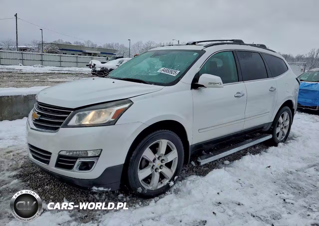 2017 Chevrolet Traverse Premier