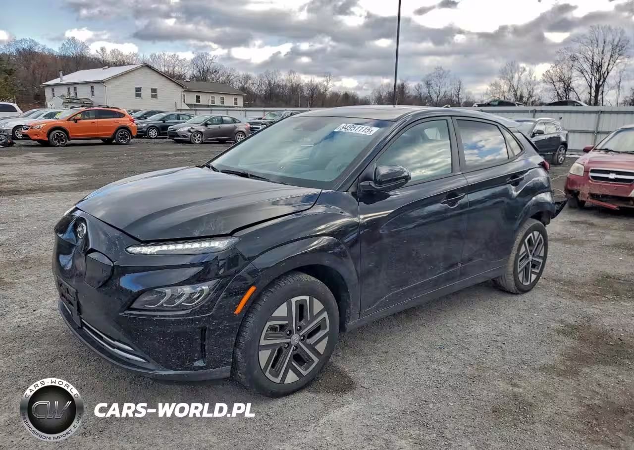 2023 Hyundai Kona Limited