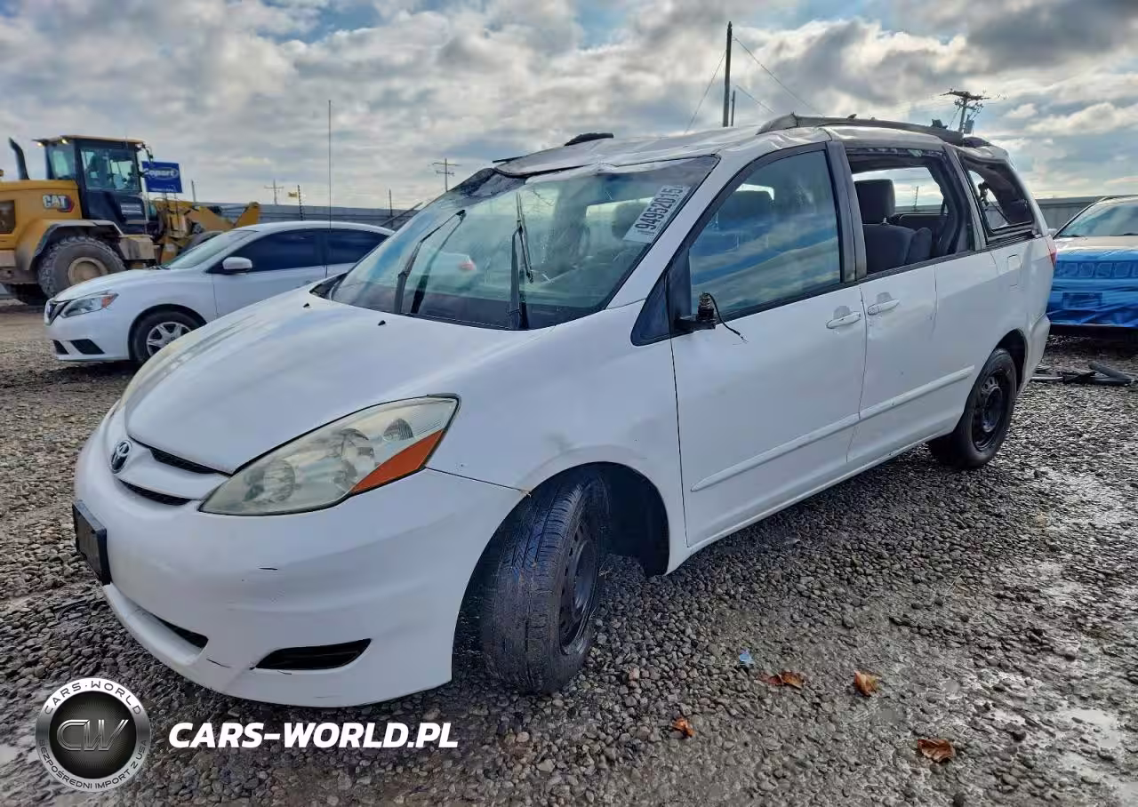 2006 Toyota Sienna Ce