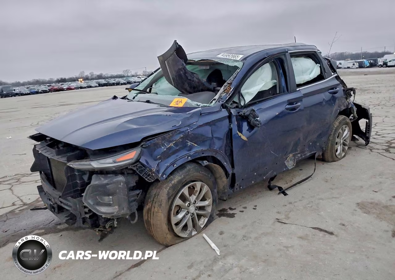 2020 Hyundai Santa Fe Se – zdjęcie 1 z 12