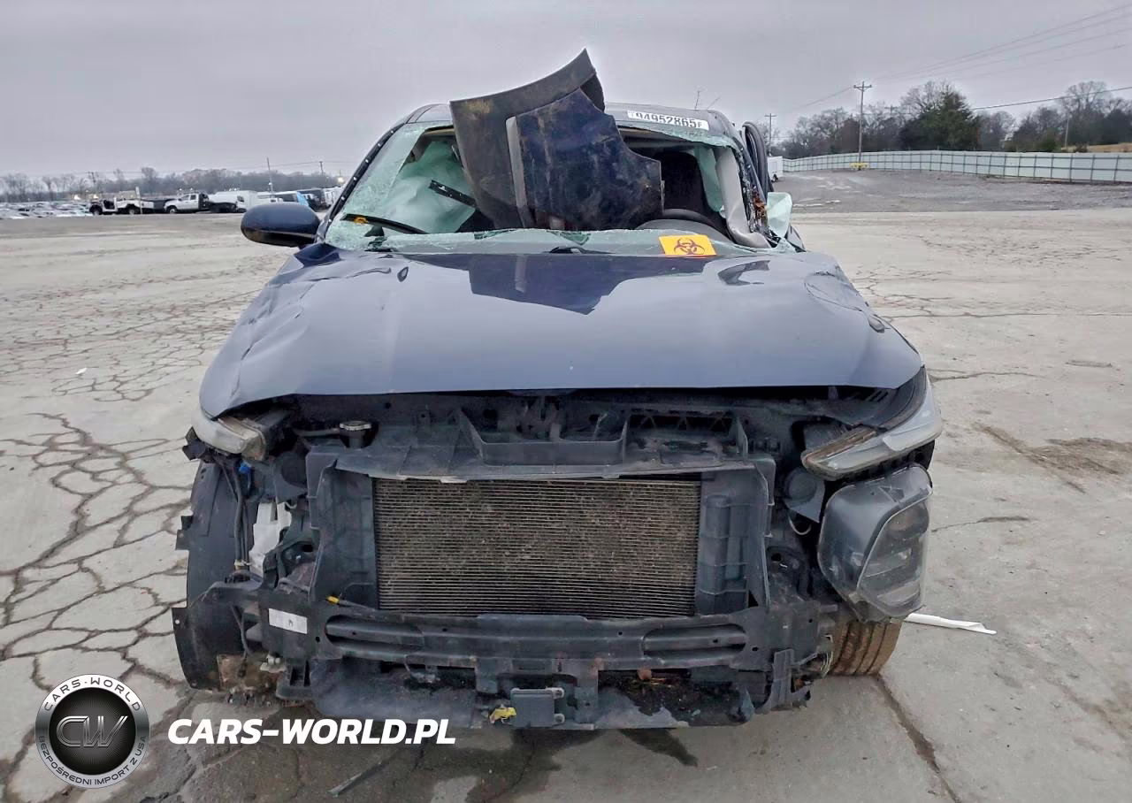 2020 Hyundai Santa Fe Se VIN:5NMS2CAD8LH142882 - 5