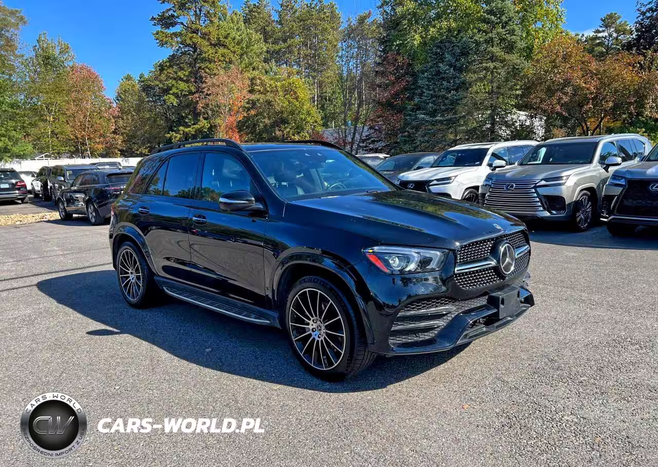 2022 Mercedes-Benz Gle 350