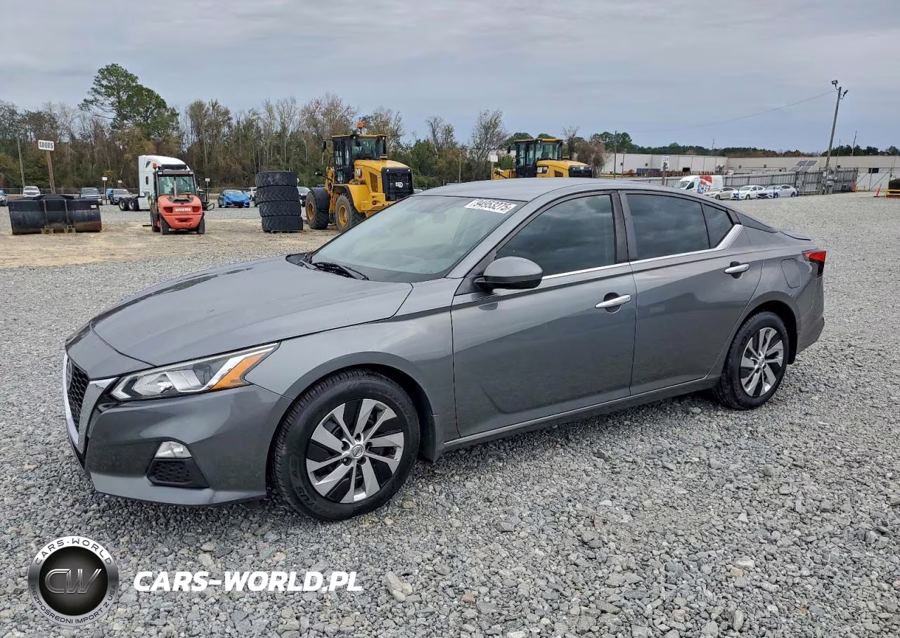 2019 Nissan Altima S – zdjęcie 1 z 13