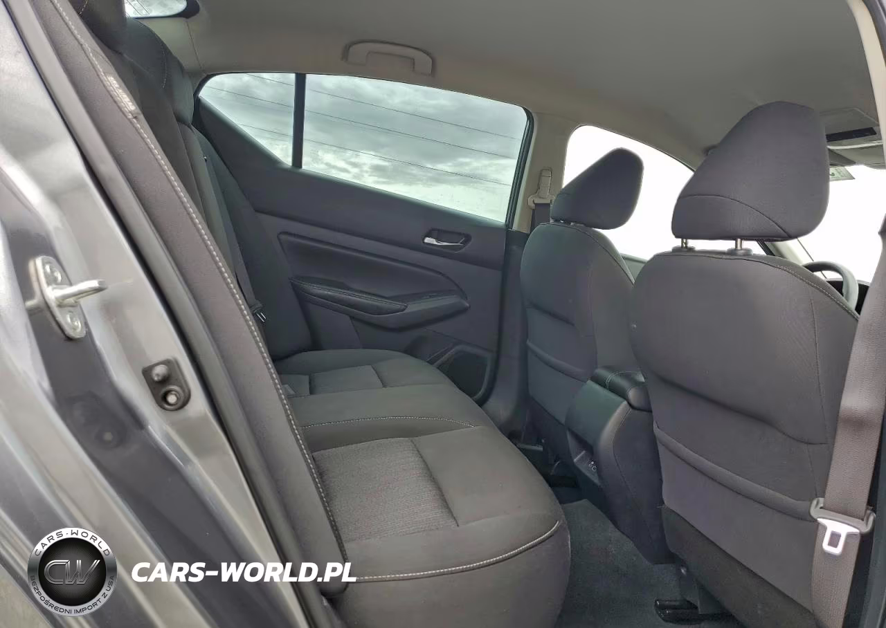 2019 Nissan Altima S VIN:1N4BL4BVXKC118483 - 10
