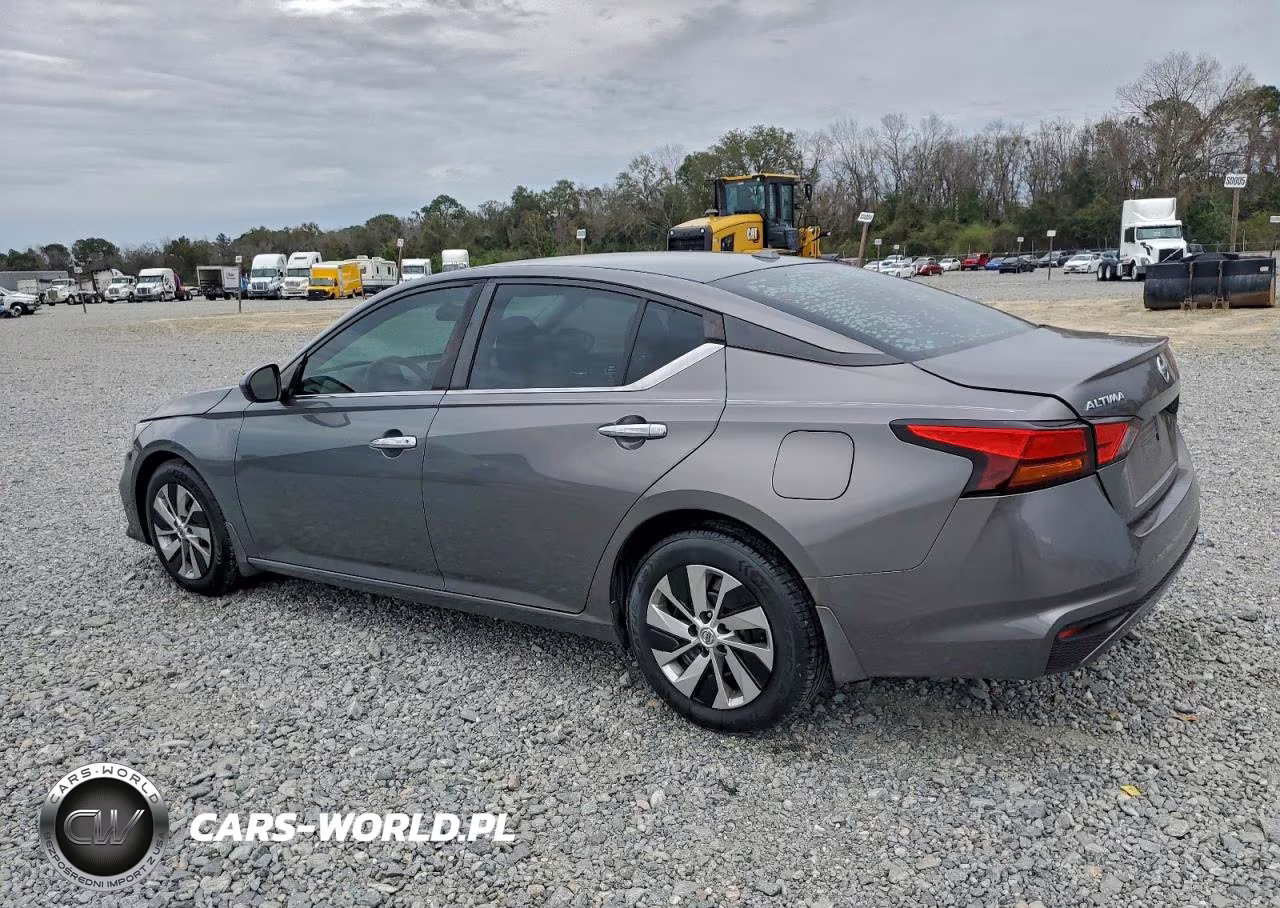 2019 Nissan Altima S VIN:1N4BL4BVXKC118483 - 2