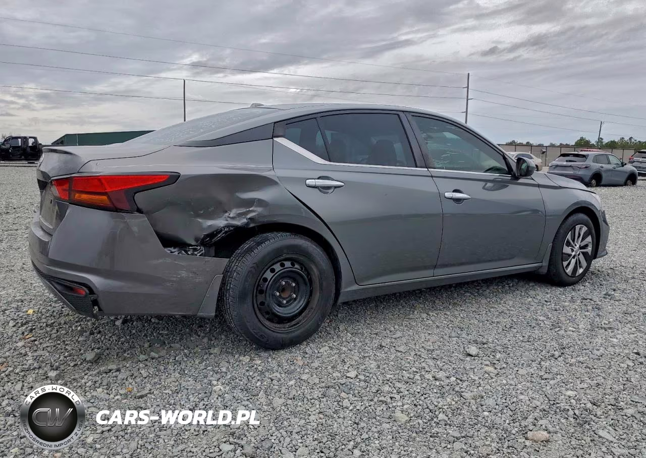 2019 Nissan Altima S VIN:1N4BL4BVXKC118483 - 3