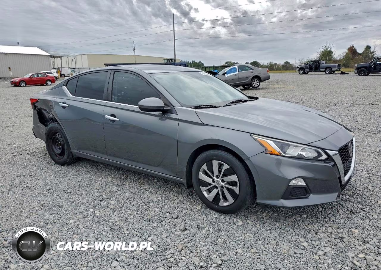 2019 Nissan Altima S VIN:1N4BL4BVXKC118483 - 4