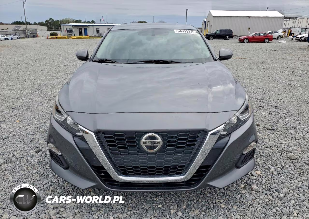 2019 Nissan Altima S VIN:1N4BL4BVXKC118483 - 5