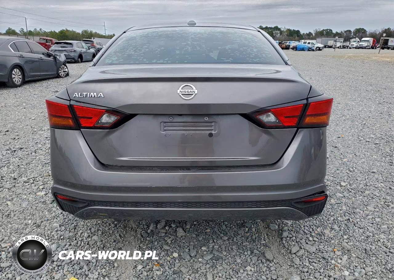 2019 Nissan Altima S VIN:1N4BL4BVXKC118483 - 6
