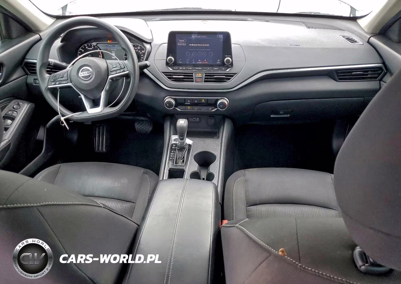 2019 Nissan Altima S VIN:1N4BL4BVXKC118483 - 8