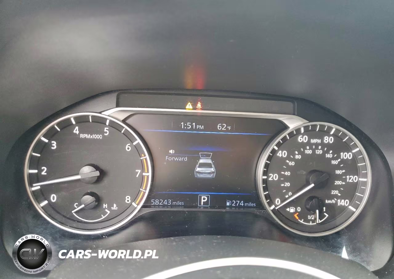 2019 Nissan Altima S VIN:1N4BL4BVXKC118483 - 9