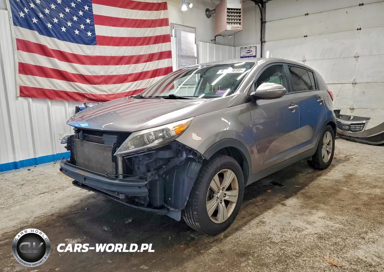 2013 Kia Sportage Base