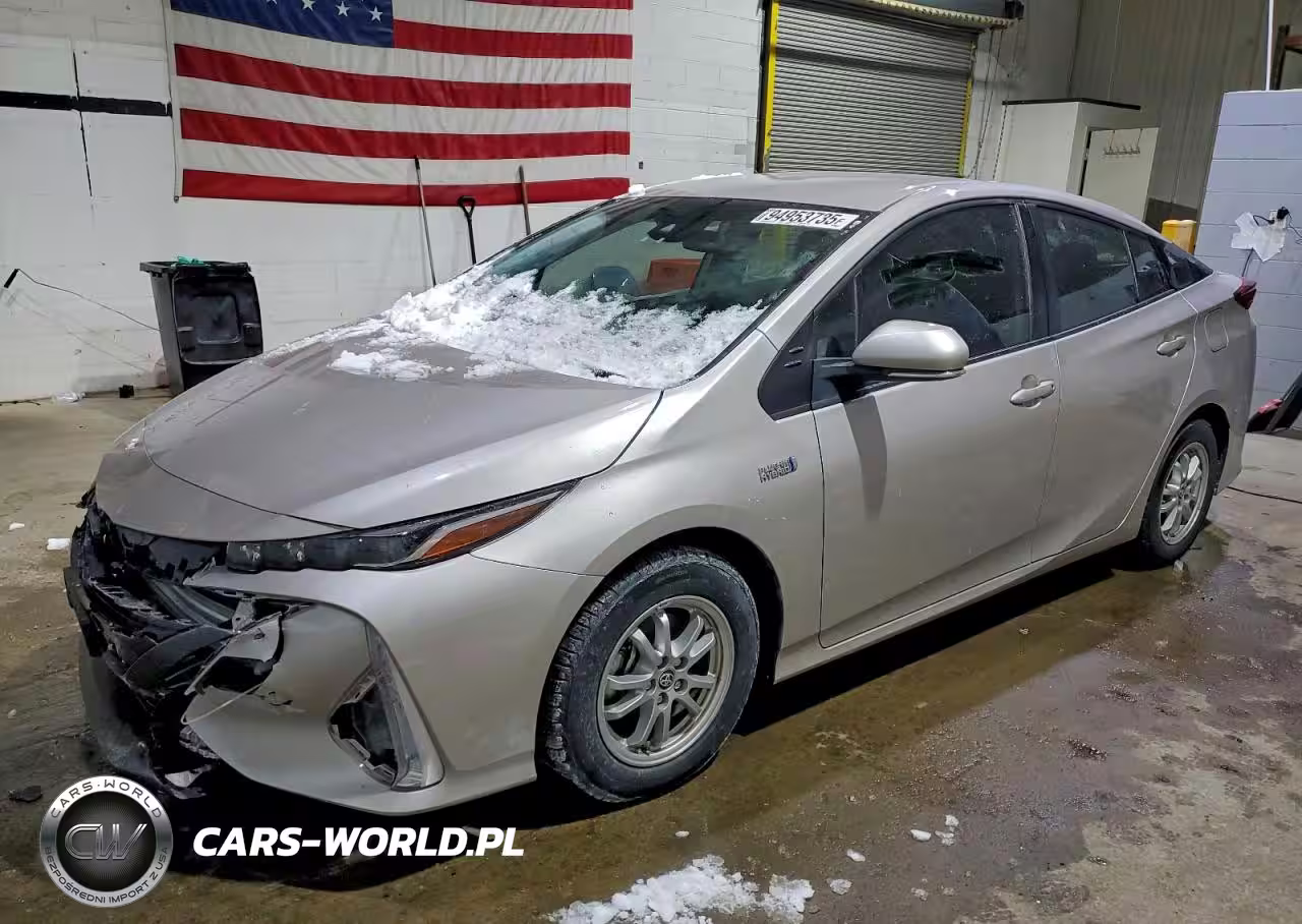 2022 Toyota Prius Prime Le