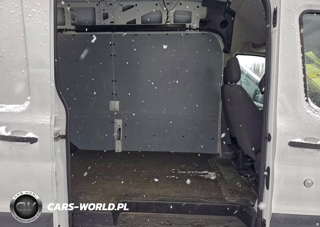 2018 Ford Transit Van T-250 El VIN:1FTYR3XM3JKA32319 - 11