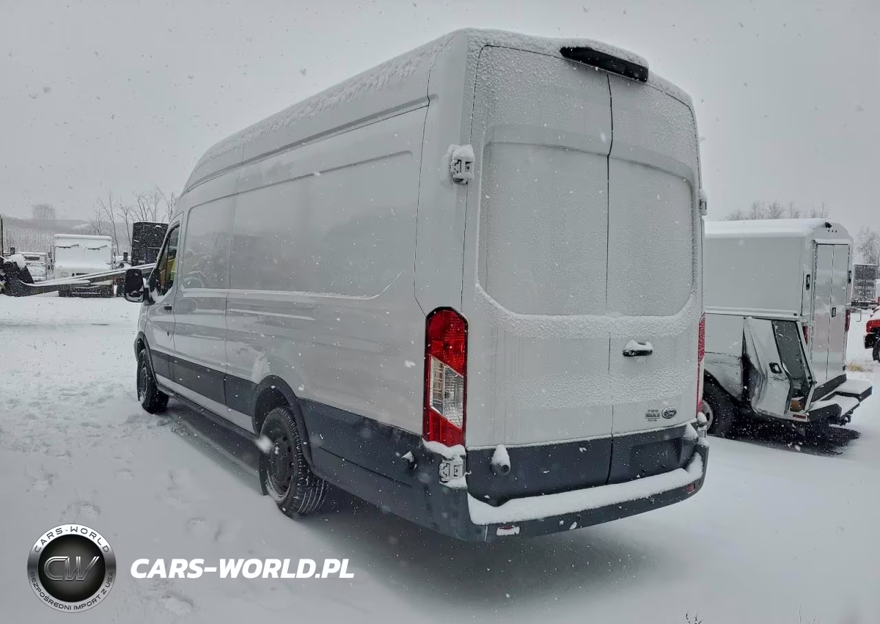 2018 Ford Transit Van T-250 El VIN:1FTYR3XM3JKA32319 - 2