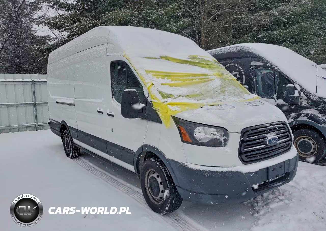 2018 Ford Transit Van T-250 El VIN:1FTYR3XM3JKA32319 - 4