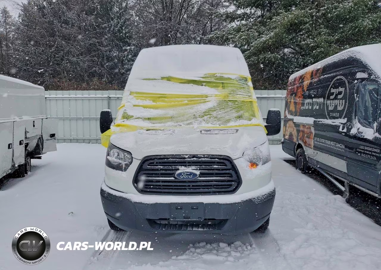 2018 Ford Transit Van T-250 El VIN:1FTYR3XM3JKA32319 - 5