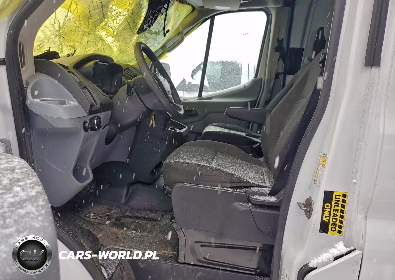 2018 Ford Transit Van T-250 El VIN:1FTYR3XM3JKA32319 - 7
