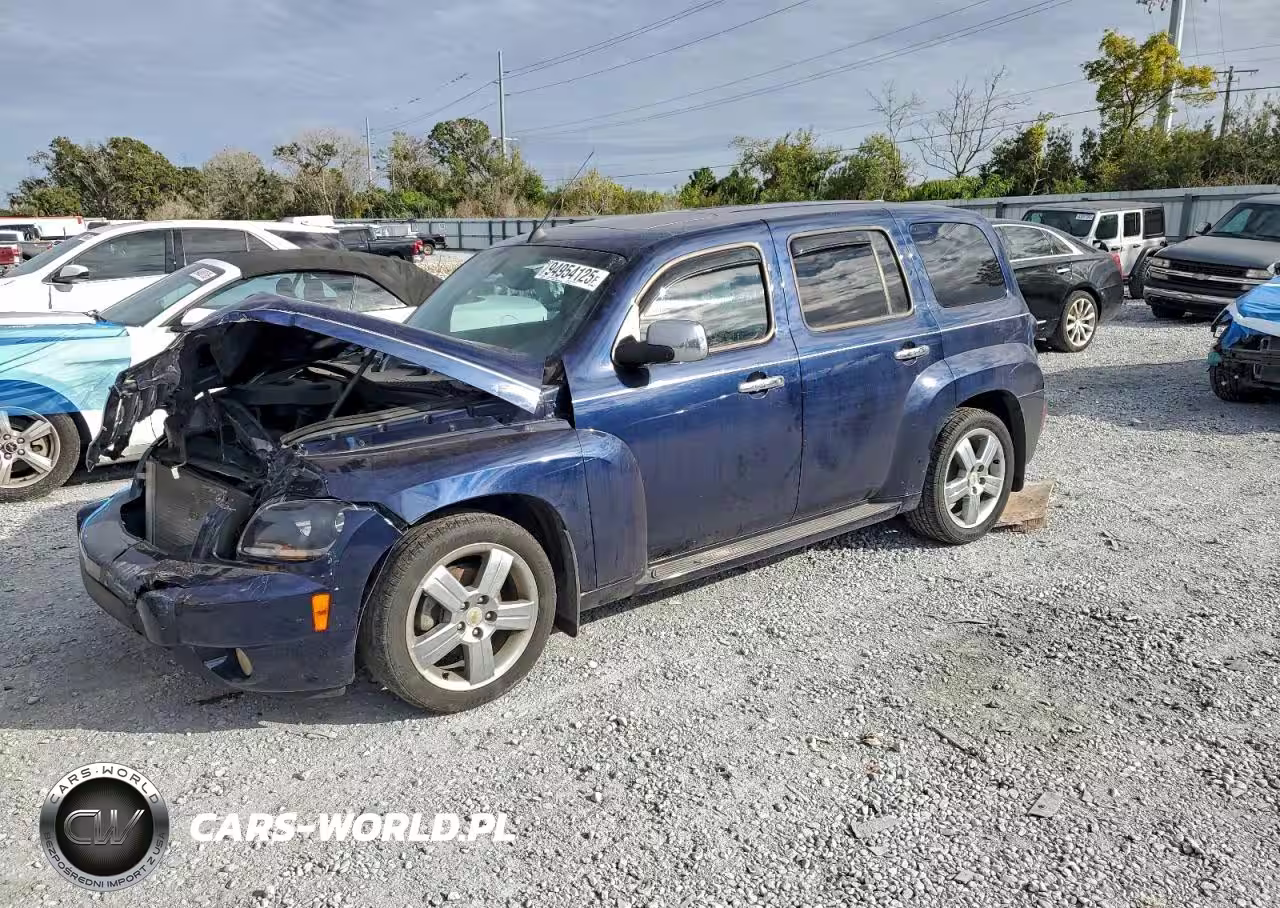 2011 Chevrolet Hhr Lt