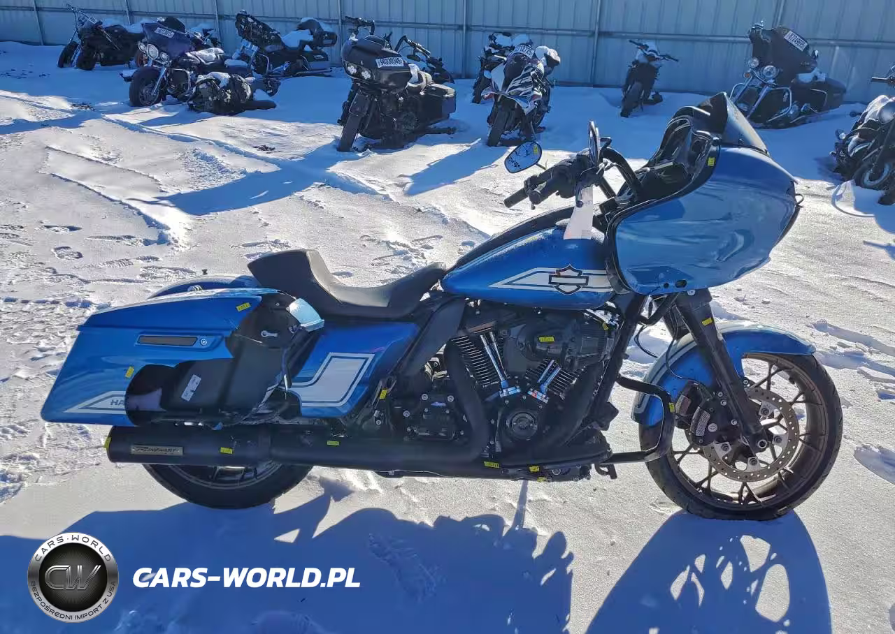 2023 Harley-Davidson Fltrxst