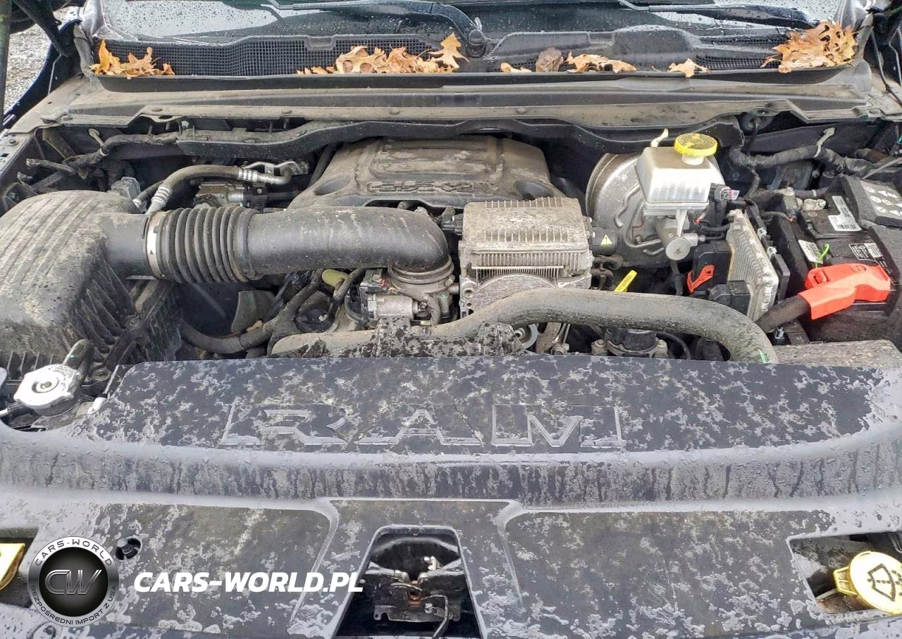 2021 Ram 1500 Big Horn-Lone Star VIN:1C6SRFFT0MN622519 - 11