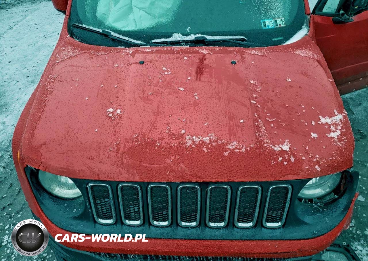 2018 Jeep Renegade Latitude VIN:ZACCJBBB9JPH84923 - 11