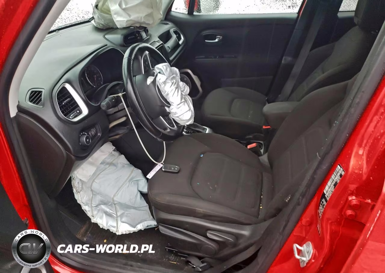 2018 Jeep Renegade Latitude VIN:ZACCJBBB9JPH84923 - 7