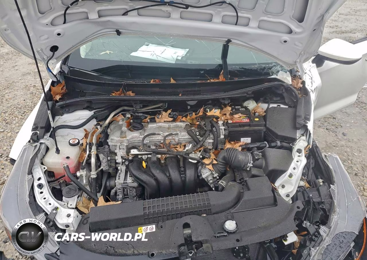 2022 Toyota Corolla VIN:JTDEPMAE8N3019775 - 11