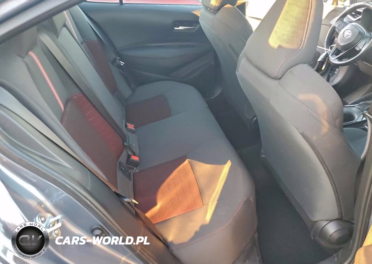 2024 Toyota Corolla Se VIN:5YFS4MCE2RP205415 - 10
