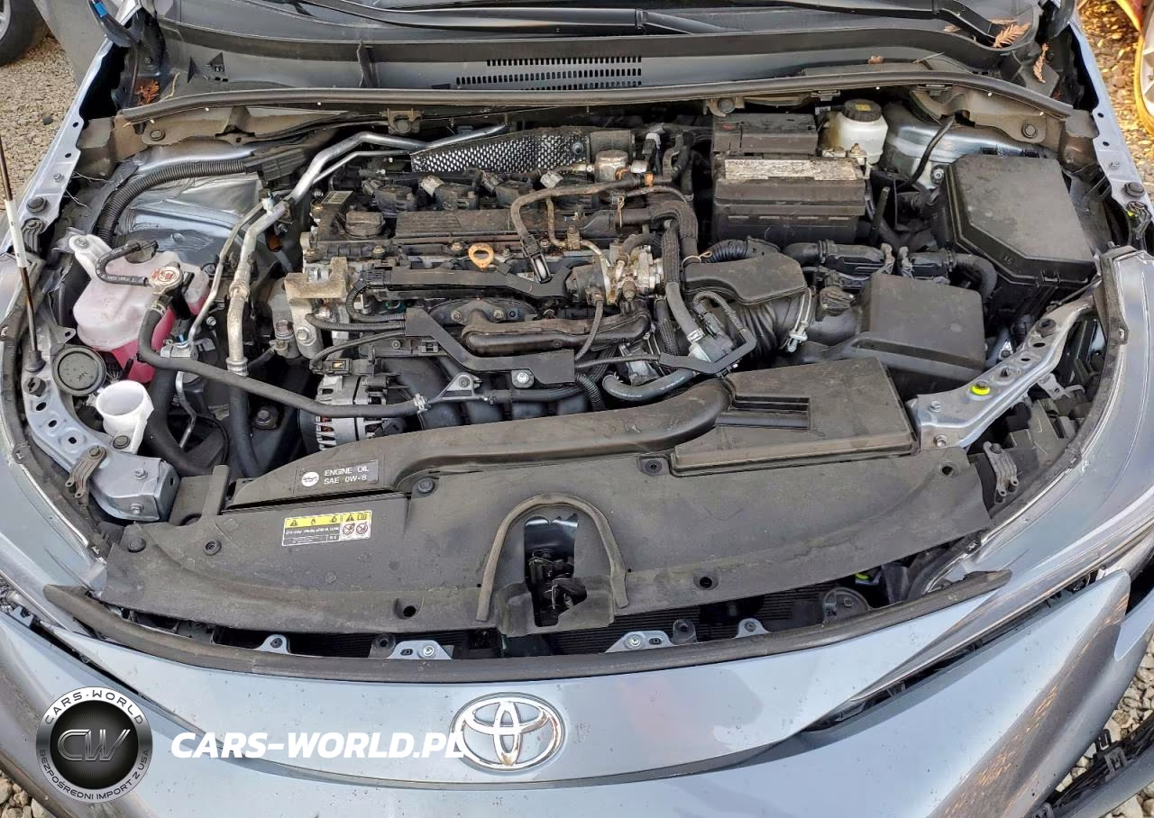 2024 Toyota Corolla Se VIN:5YFS4MCE2RP205415 - 11