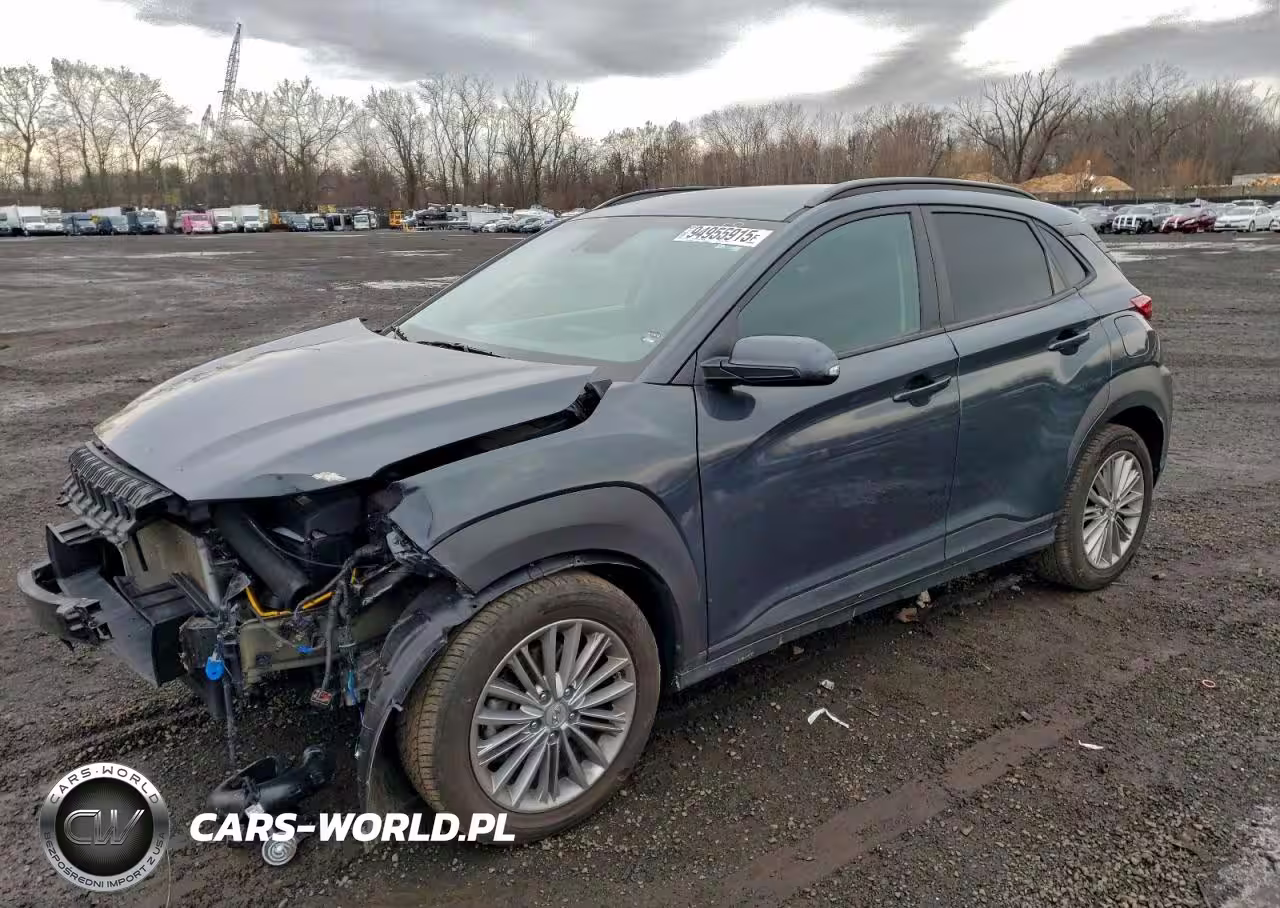 2021 Hyundai Kona Sel