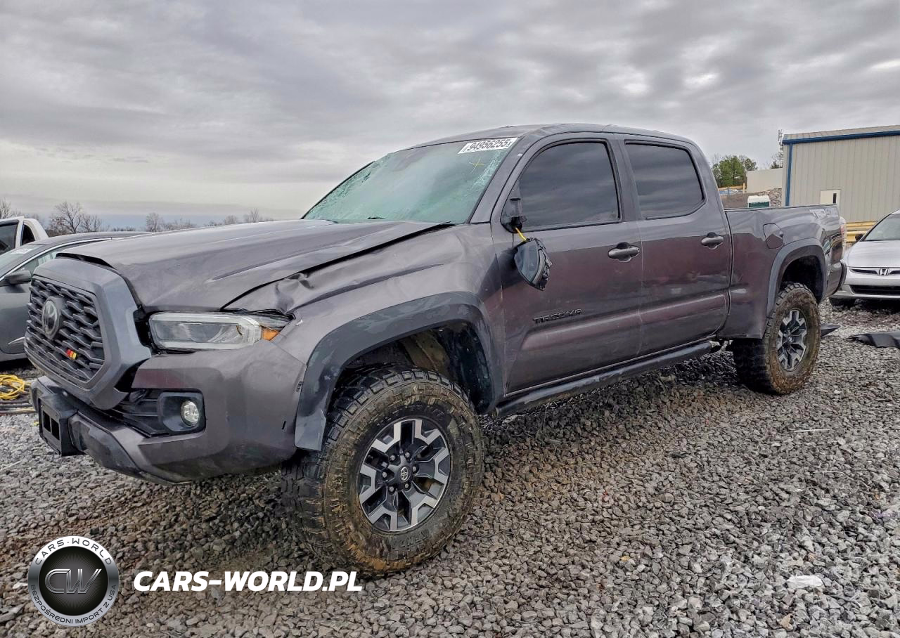 2021 Toyota Tacoma Trd Off-Road