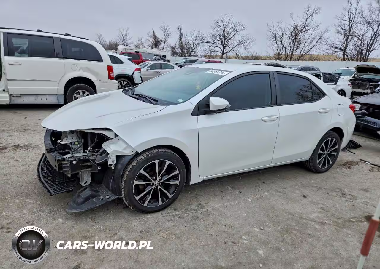 2017 Toyota Corolla L