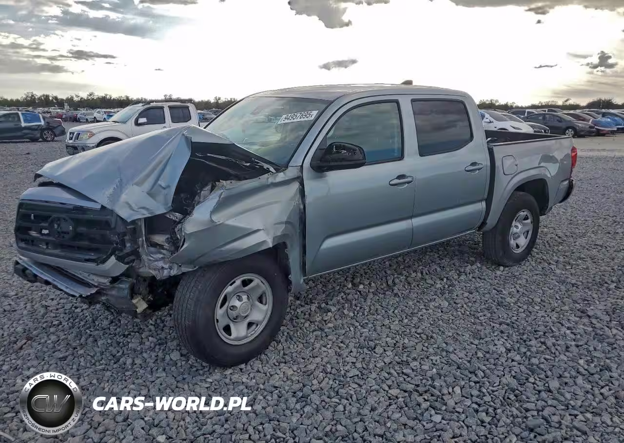 2020 Toyota Tacoma Sr V6