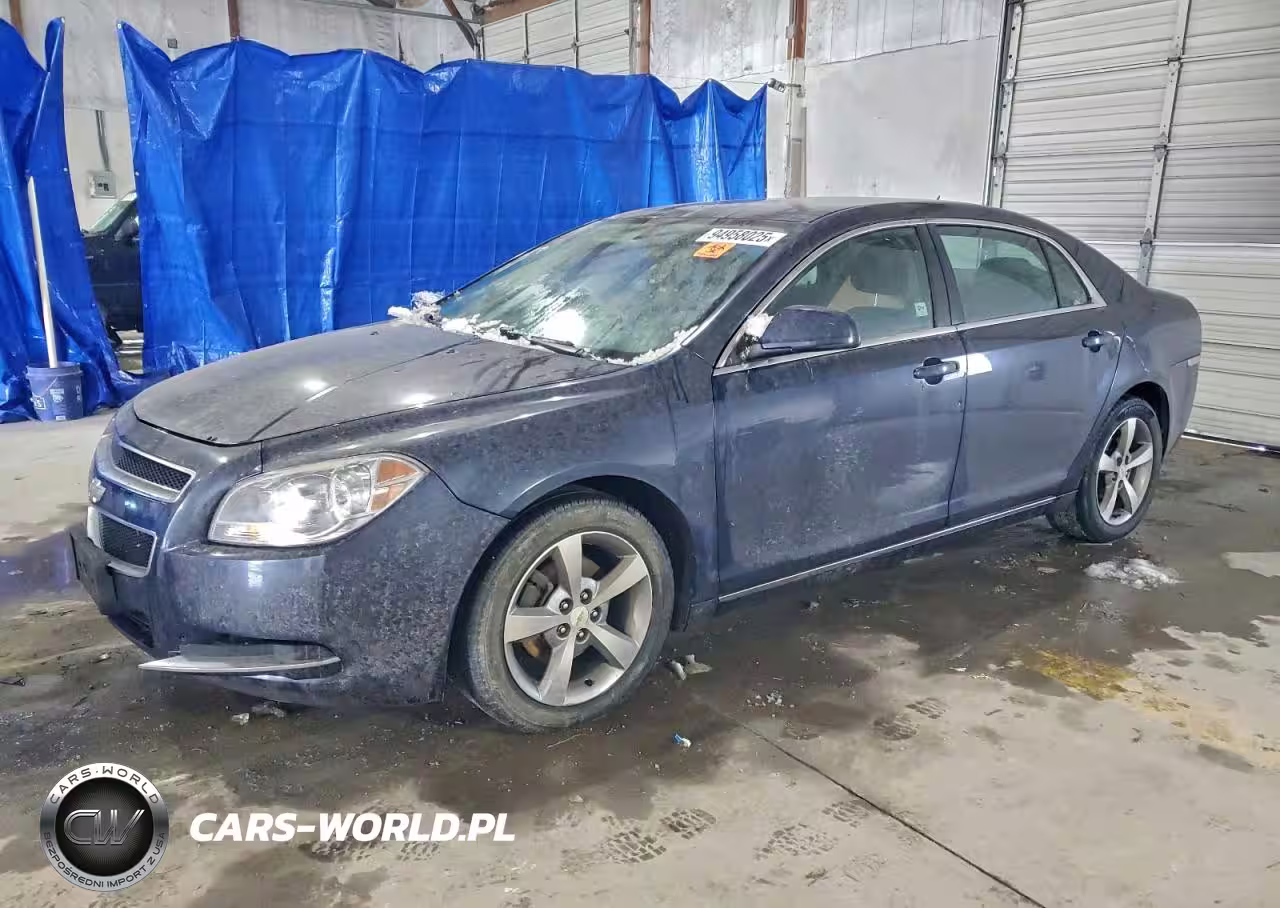 2011 Chevrolet Malibu 1Lt