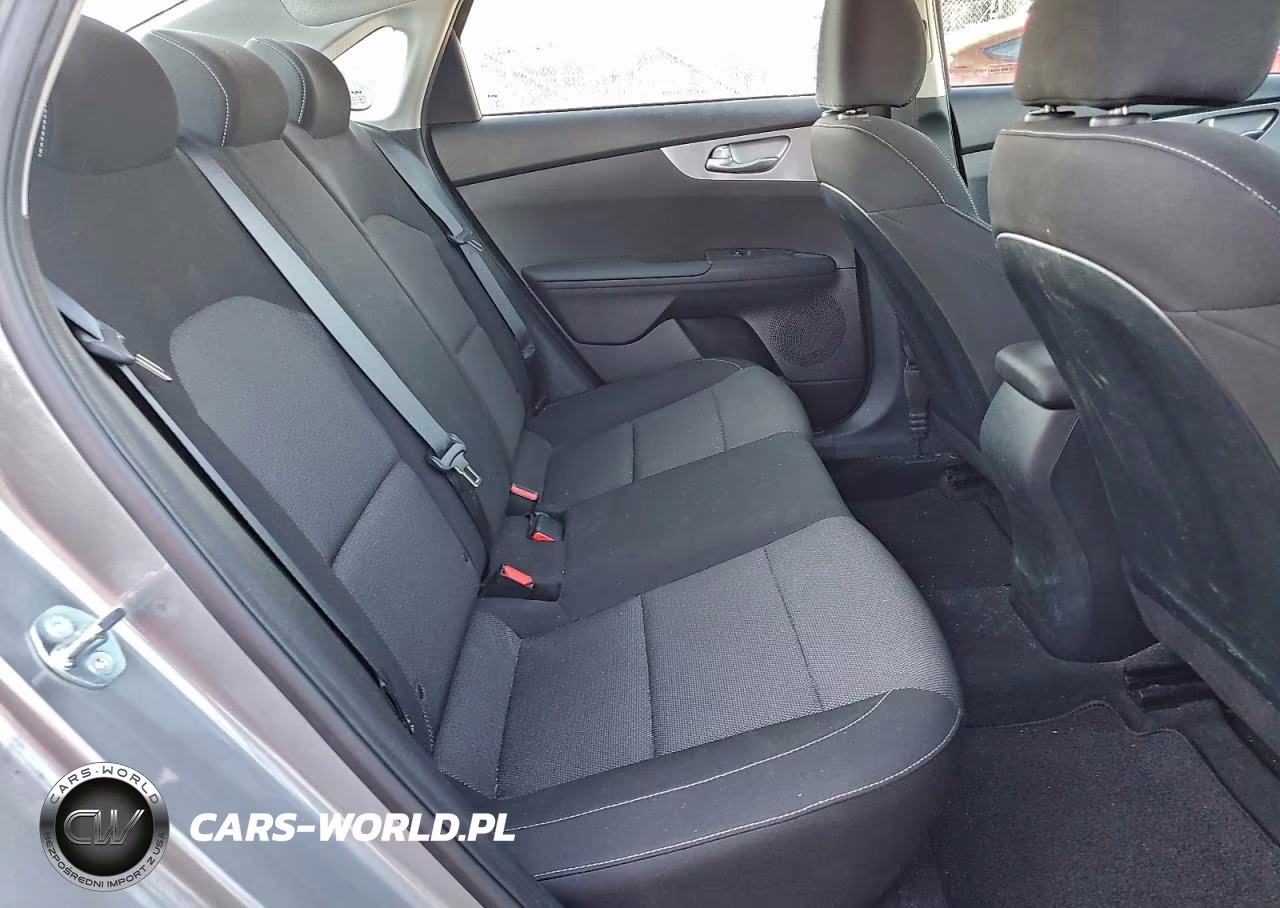 2023 Kia Forte Lxs VIN:3KPF24AD5PE691928 - 10