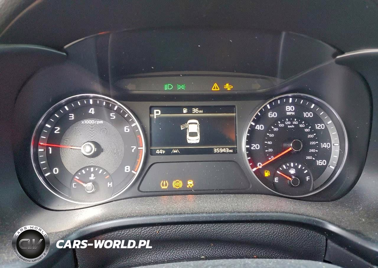 2023 Kia Forte Lxs VIN:3KPF24AD5PE691928 - 9