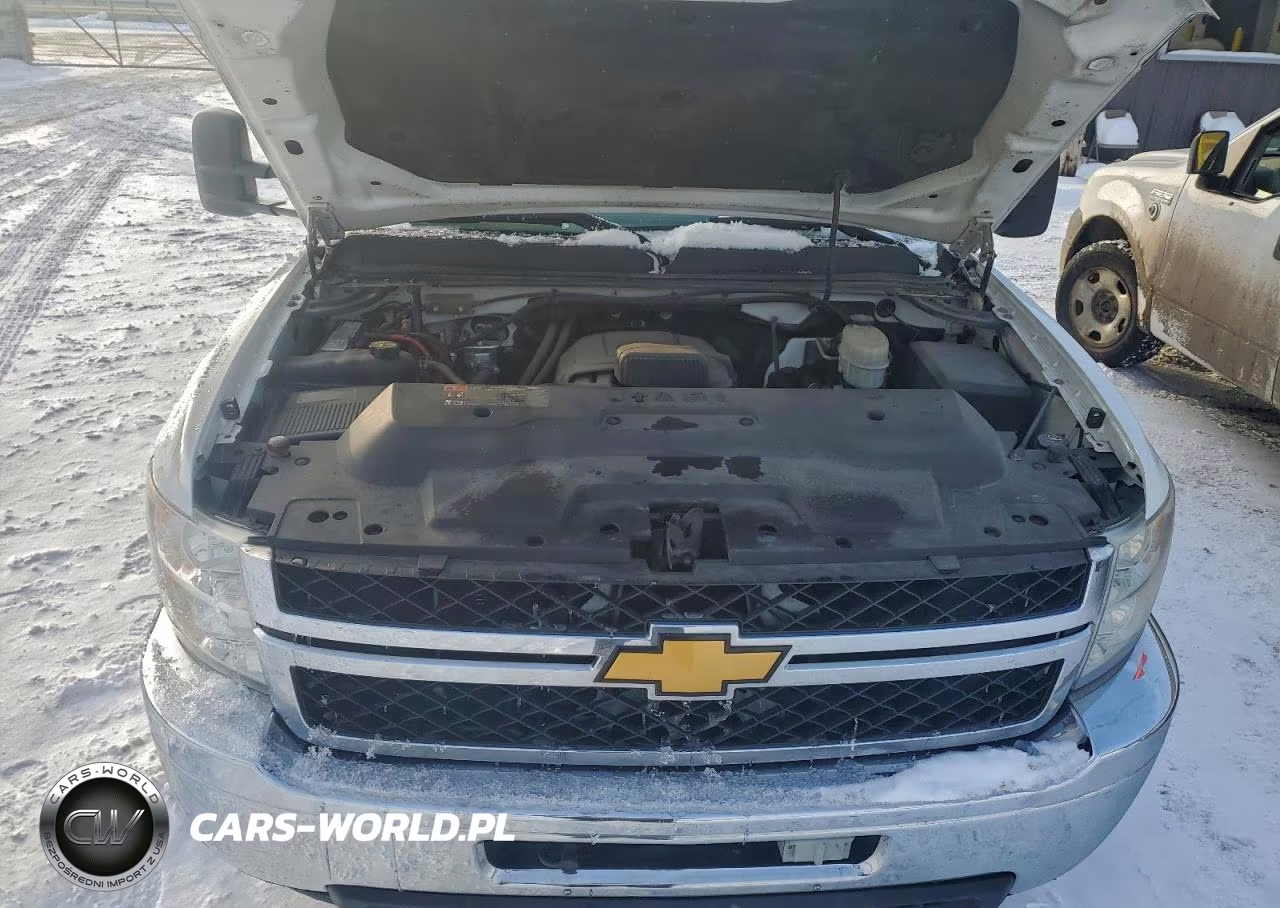 2012 Chev 3500 4X2-30' Aerial Lift VIN:1GB3CZCG5CF211220 - 11
