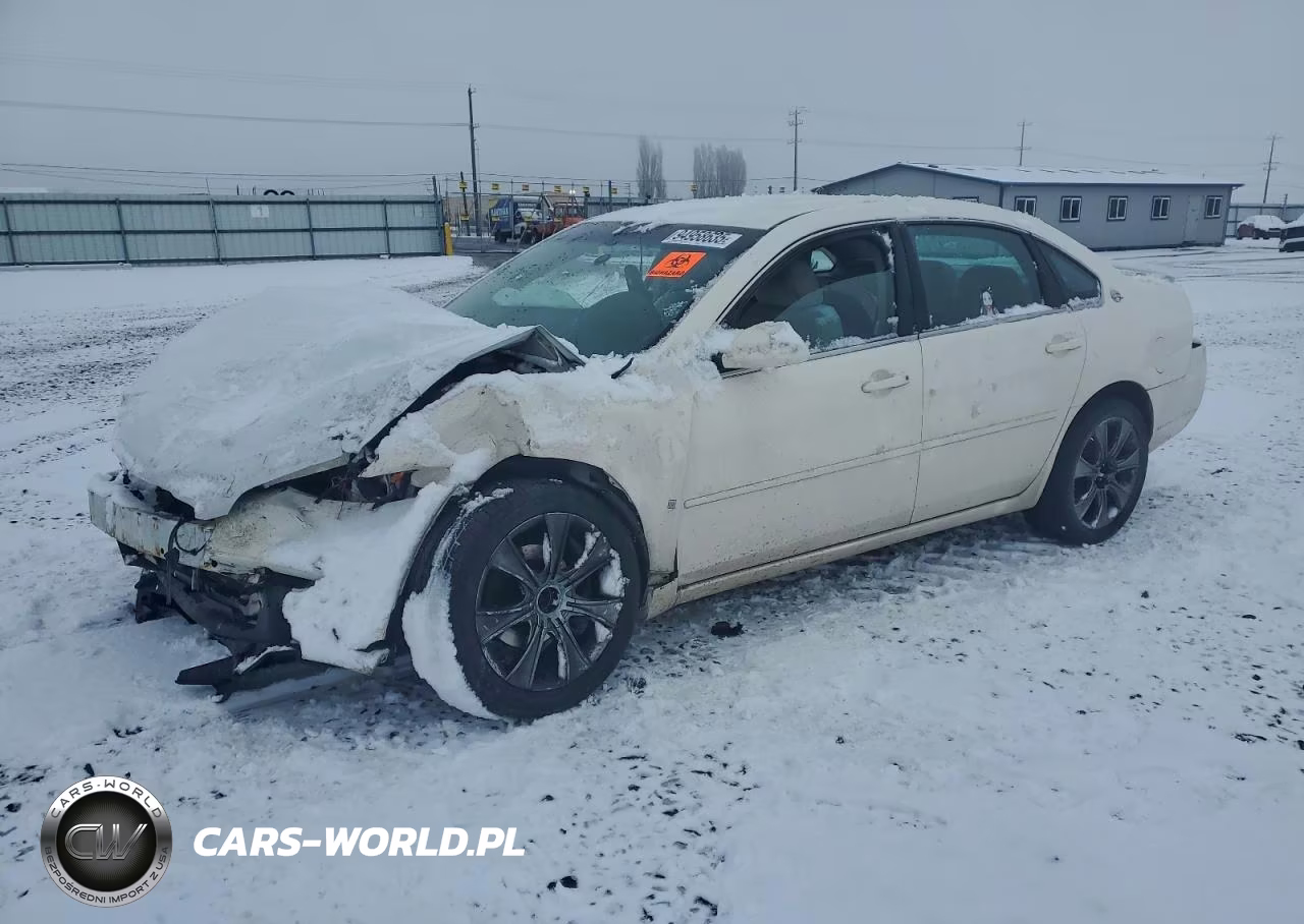 2006 Chevrolet Impala Lt
